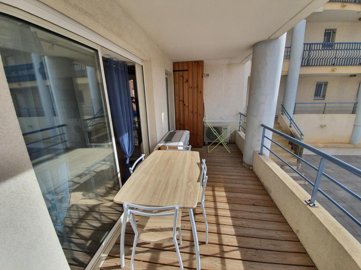 Studio Royale Marine Fréjus Exterior foto