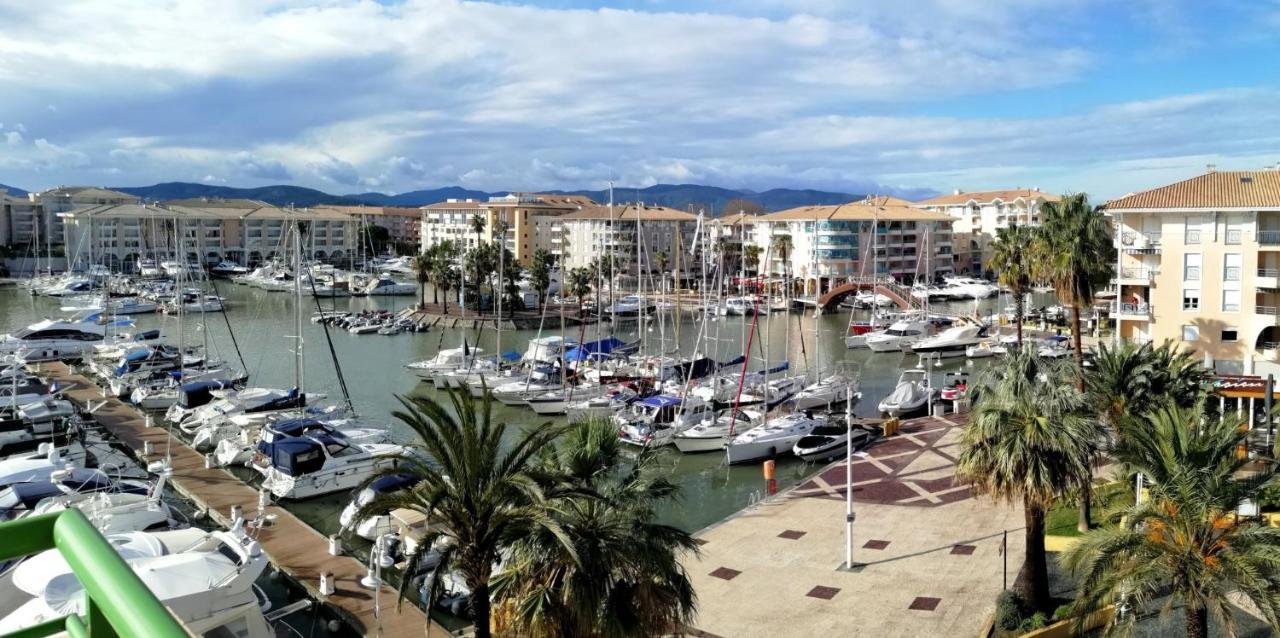 Studio Royale Marine Fréjus Exterior foto